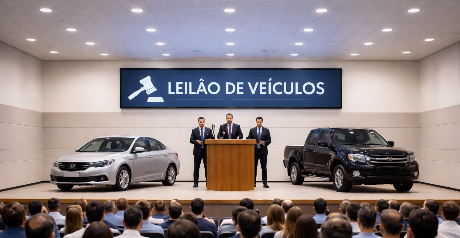 LEILÕES DOS DIAS 17 E 24 DE JUNHO DE 2026