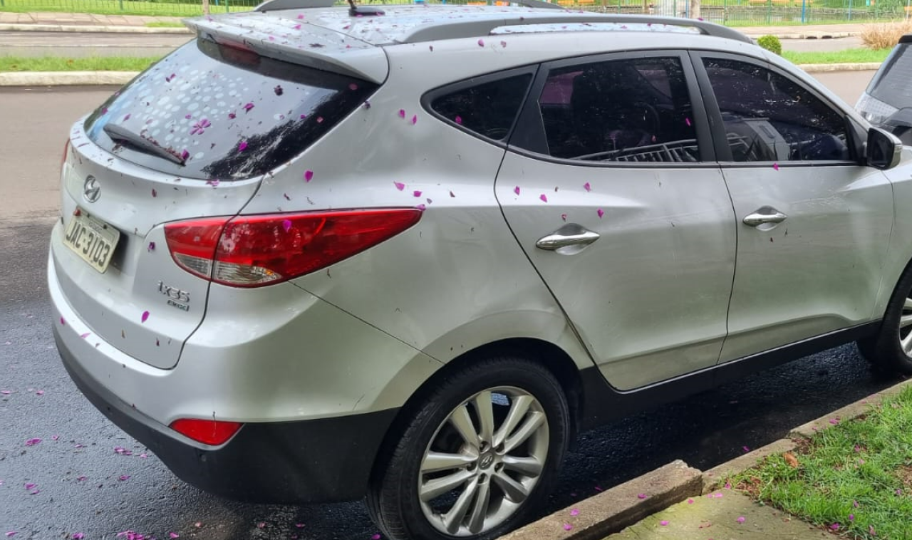 VEÍCULO HYUNDAI IX35 2012/2012