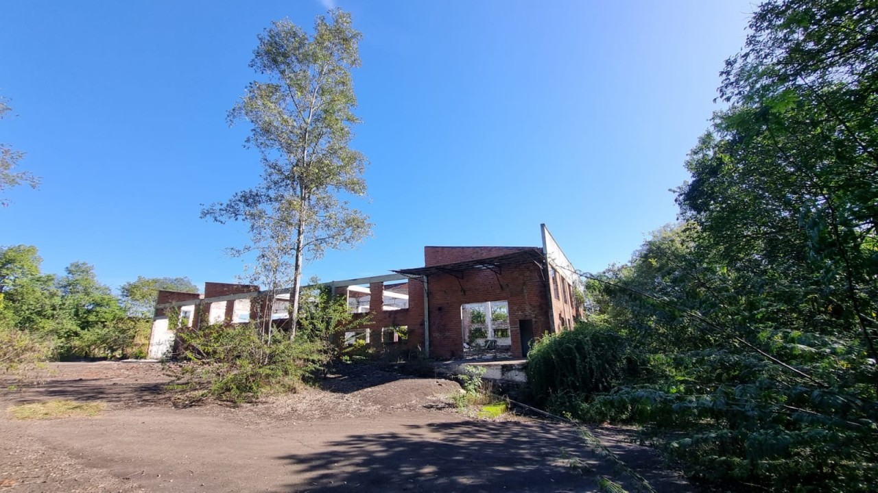 TERRENO DE 7.341,87m² FRENTE PARA A BR 116 EM NOVO HAMBURGO/RS, localizado em Novo Hamburgo - RS, bairro Roselândia