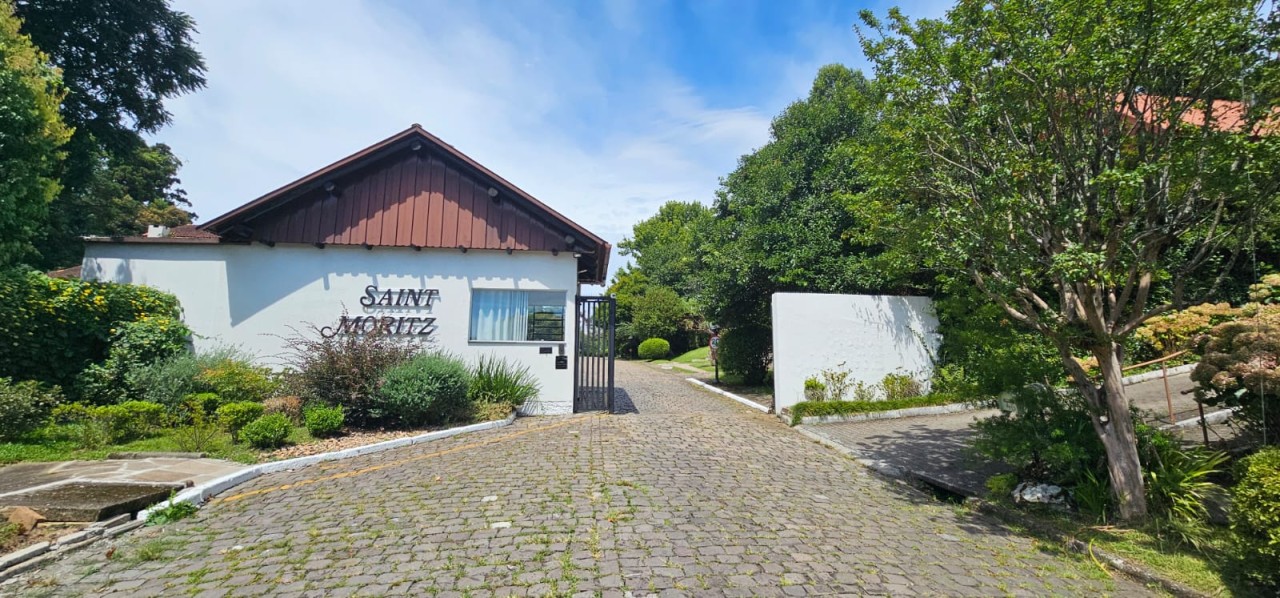 LOTE Nº 08 DO CONDOMÍNO SAINT MORITZ EM CANELA, localizado em Canela - RS