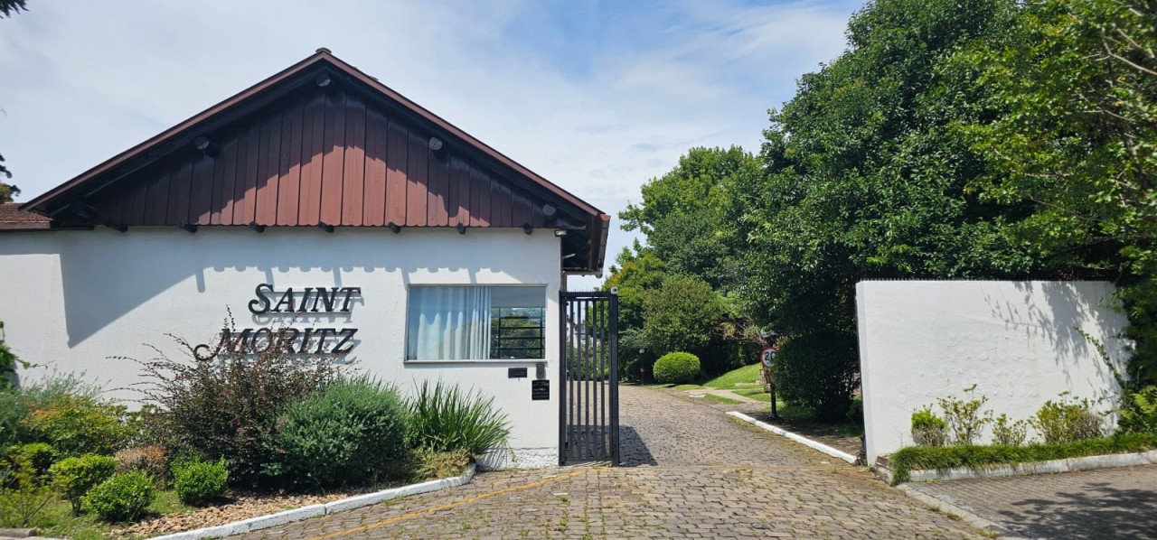 LOTE Nº 08 DO CONDOMÍNO SAINT MORITZ EM CANELA, localizado em Canela - RS