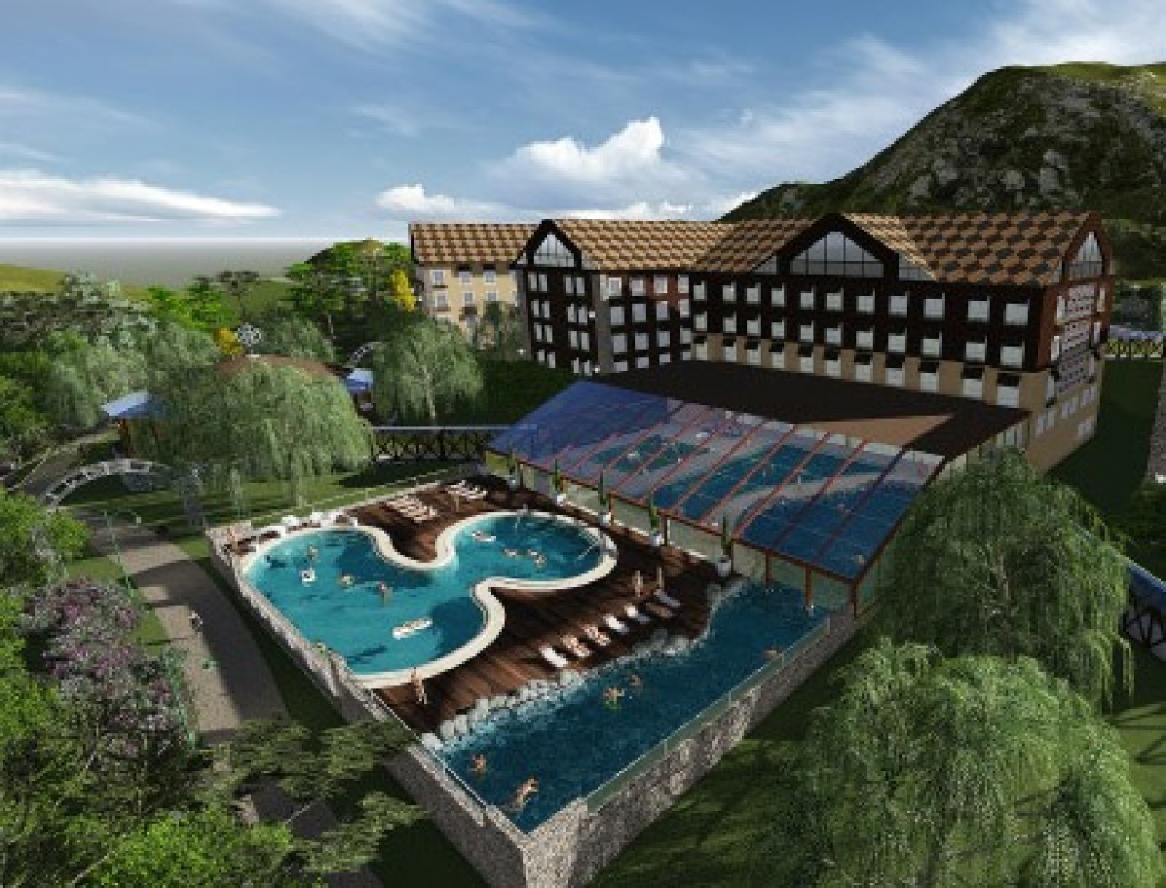 COTA CLASSIC PRATA DO WYNDHAM GRAMADO TERMAS RESORT (UNIDADE B-104 CPJ), localizado em São Paulo - SP