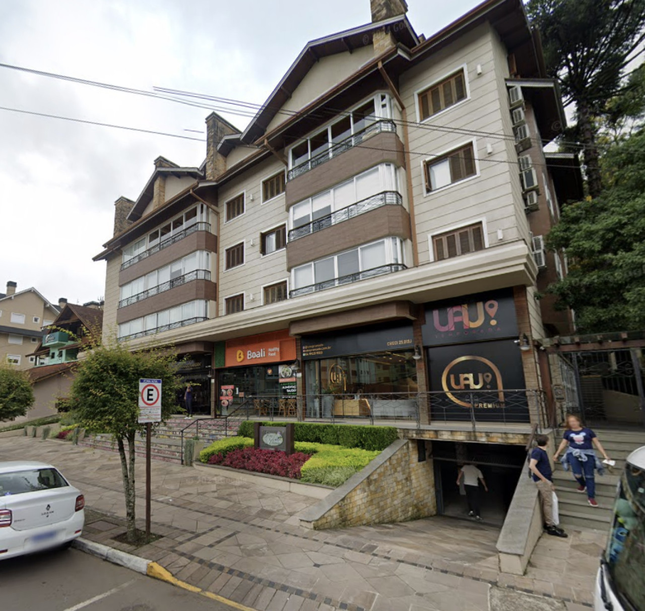 APARTAMENTO Nº 401, DO EDIFÍCIO RESIDENCIAL FLORES DA MONTANHA, NO EDIFÍCIO BEGÔNIA
