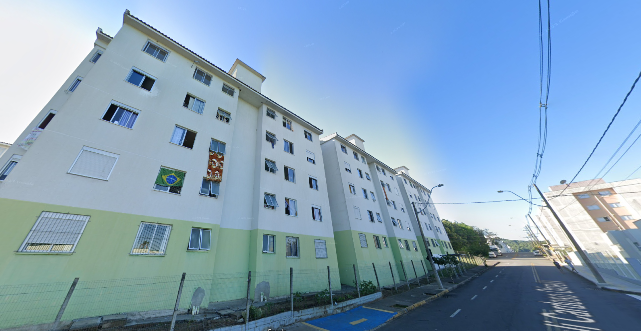 APARTAMENTO Nº 652 DO RESIDENCIAL CAMPOS DA SERRA IV, localizado em Caxias Do Sul - RS