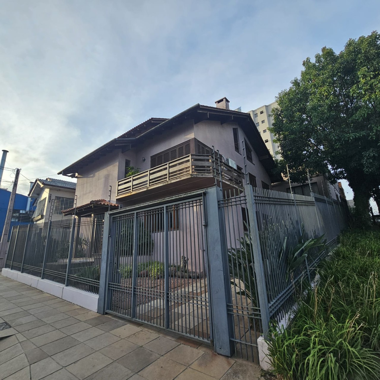 Imagem do imóvel TERRENO COM 316,15m² C/ DUAS CASAS EM BENTO GONÇALVES