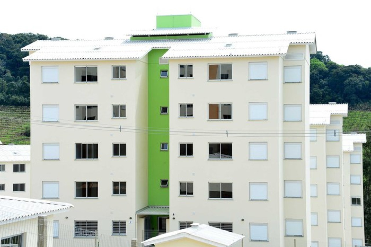 Imagem do imóvel APARTAMENTO Nº 202, BLOCO A DO RESIDENCIAL CAMPOS DA SERRA VIII