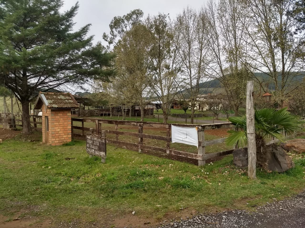 CHACARA DE 19,7 HECTARES NA LINHA HUMAITÁ EM SÃO MARCOS, localizado em São Marcos - RS