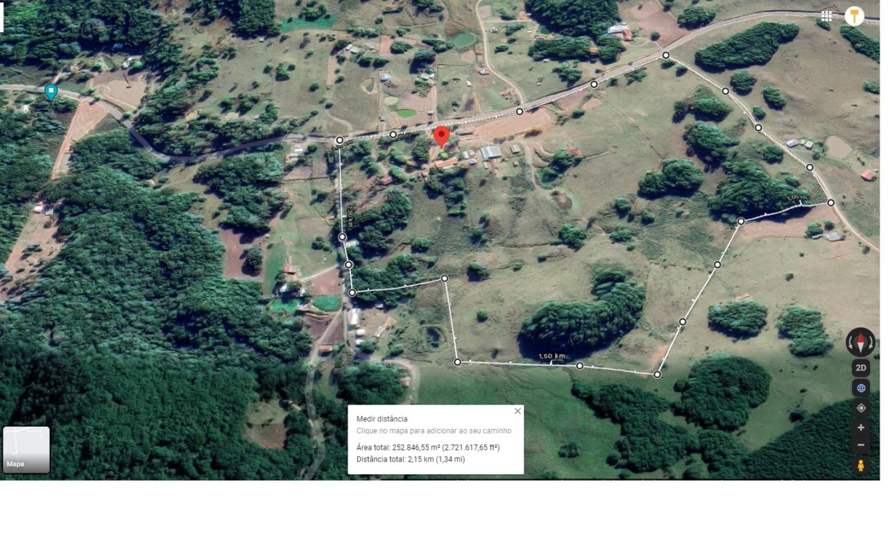 CHACARA DE 19,7 HECTARES NA LINHA HUMAITÁ EM SÃO MARCOS, localizado em São Marcos - RS