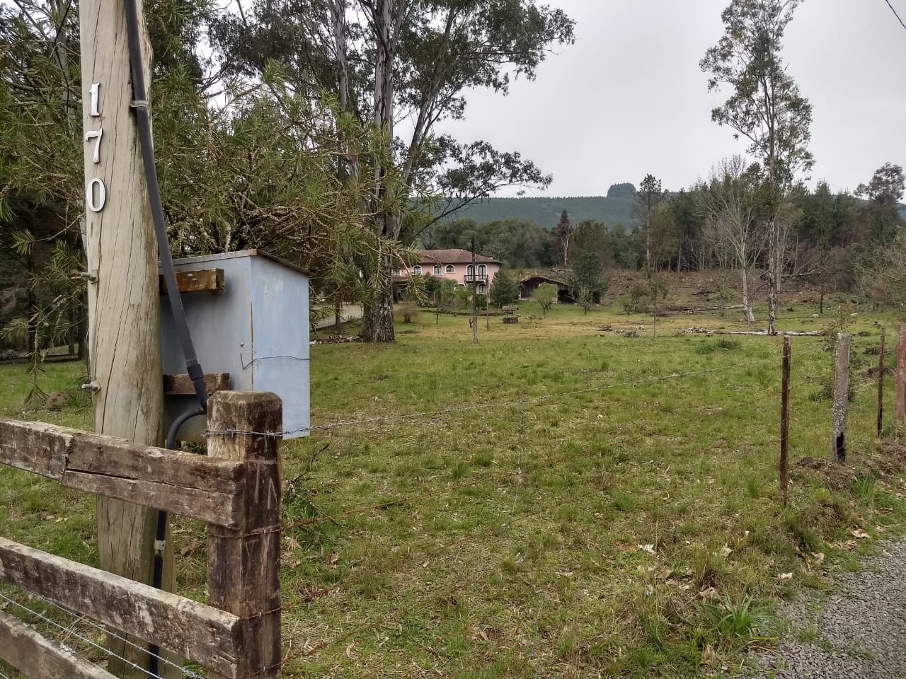 CHACARA DE 19,7 HECTARES NA LINHA HUMAITÁ EM SÃO MARCOS, localizado em São Marcos - RS