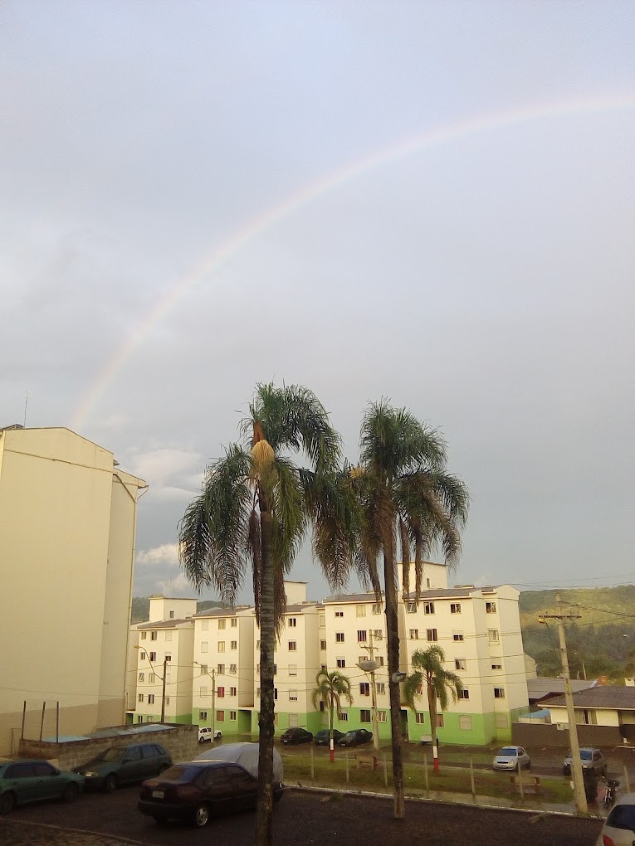 Imagem do imóvel APARTAMENTO Nº 503, BLOCO D, DO RESIDENCIAL CAMPOS DA SERRA VI
