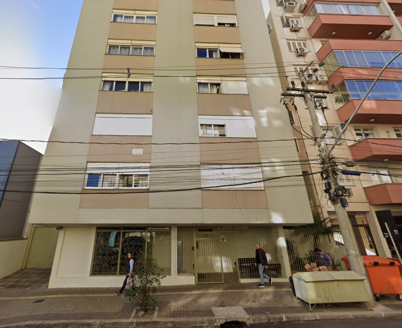 Imagem do imóvel APARTAMENTO Nº 602 DO EDIFÍCIO SAINT LOUIS EM NOVO HAMBURGO