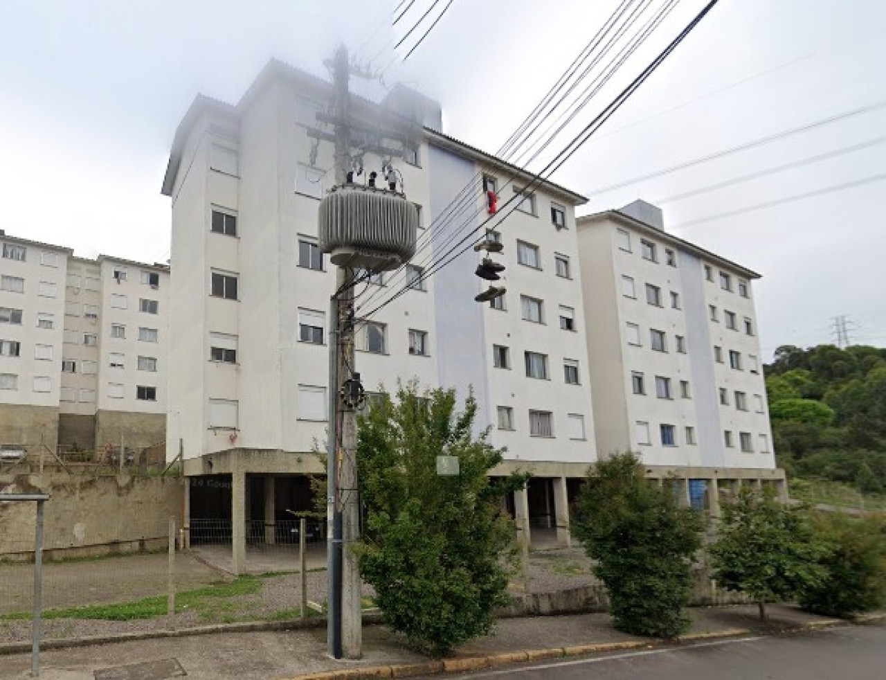 Imagem do imóvel APARTAMENTO Nº 201 BLOCO B DO RESIDENCIAL CAMPOS DA SERRA VIII
