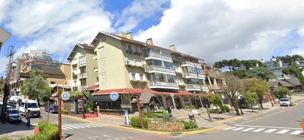 Imagem do imóvel APARTAMENTO Nº 403 DO EDIFÍCIO SAINT MORITZ EM GRAMADO [CENTRO]