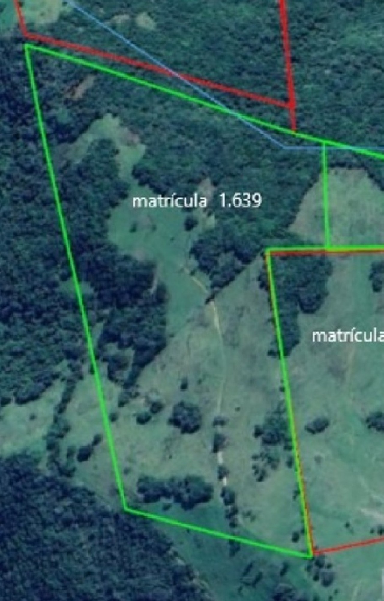 ÁREA DE 202.729,00m² NA CIDADE DE PINHAL DA SERRA/RS, localizado em Pinhal Da Serra - RS