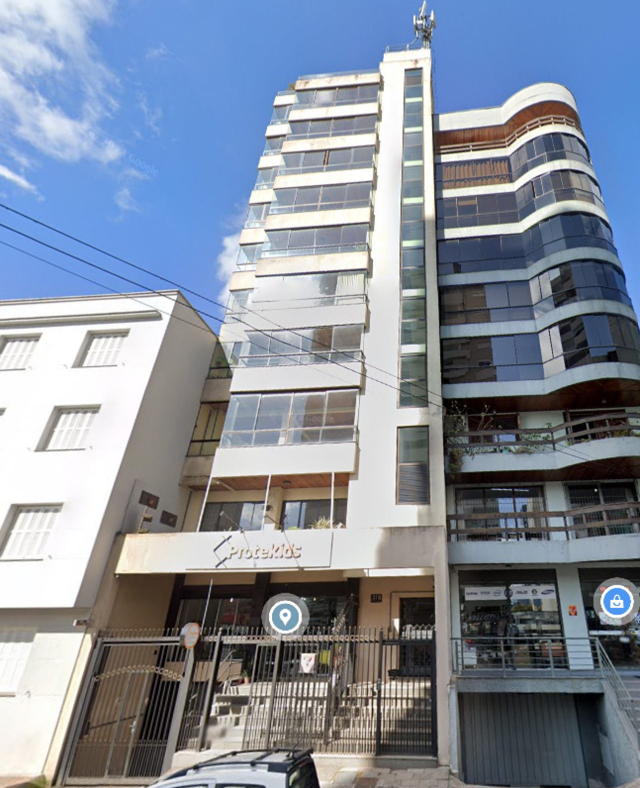 APARTAMENTO Nº 21 DO EDIFÍCIO D’TONET, COM ÁREA DE 114,42m², localizado em Caxias Do Sul - RS