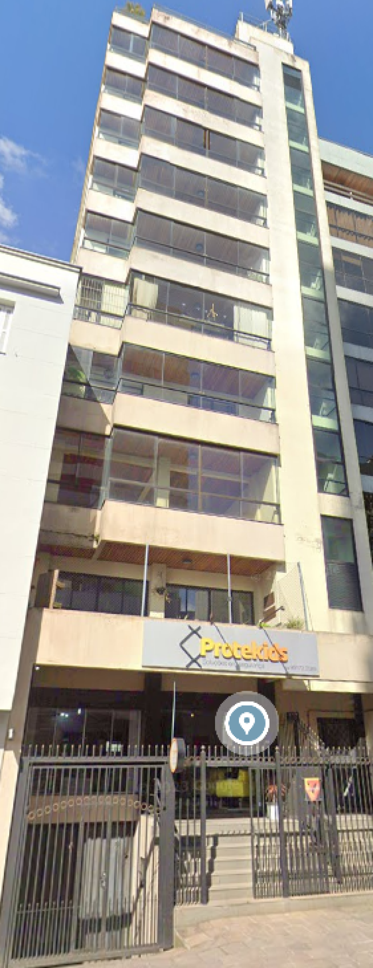 APARTAMENTO Nº 21 DO EDIFÍCIO D’TONET, COM ÁREA DE 114,42m²