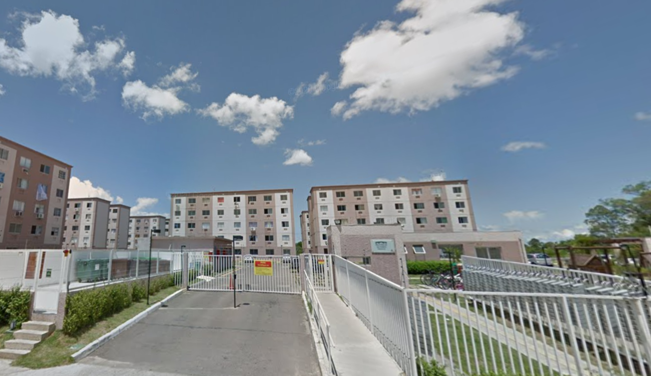 Imagem do imóvel APARTAMENTO N° 402 BLOCO 20 DO RESIDENCIAL PROVINCIA DO PORTO EM PORTO ALEGRE/RS