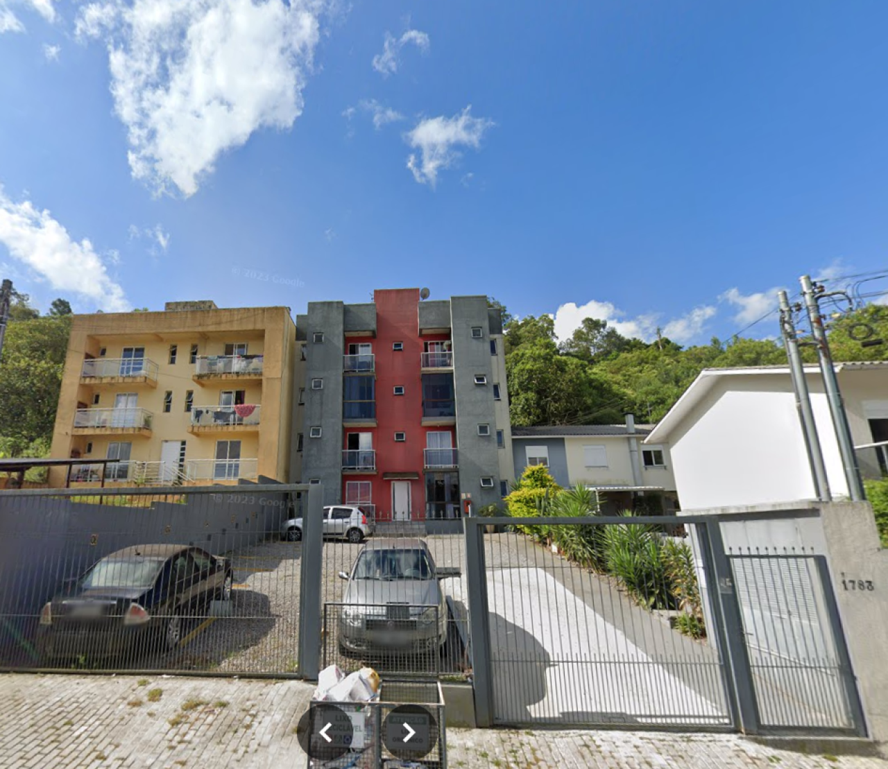 APARTAMENTO N° 402 DO RESIDENCIAL SIRIUS EM CAXIAS DO SUL