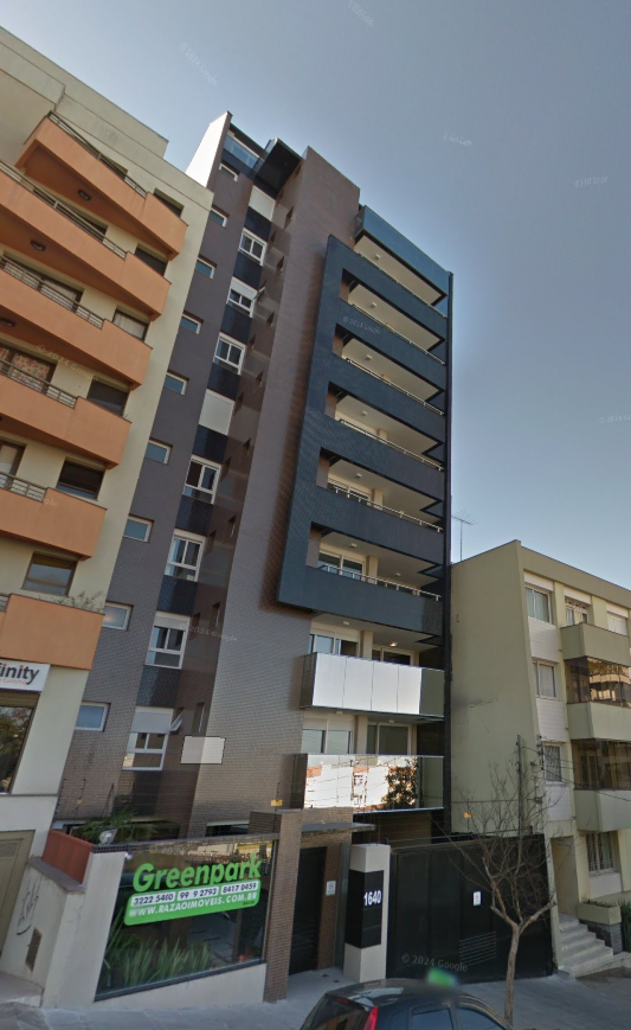 Imagem do imóvel APARTAMENTO N° 102 DO RESIDENCIAL GREENPARK E TRÊS VAGAS DE GARAGEM N° 12 E N° 41 (DUPLA)
