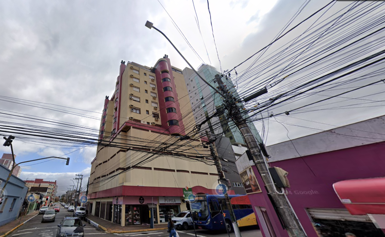 APARTAMENTO N° 1.101 DO EDIFÍCIO RESIDENCIAL CAMILA