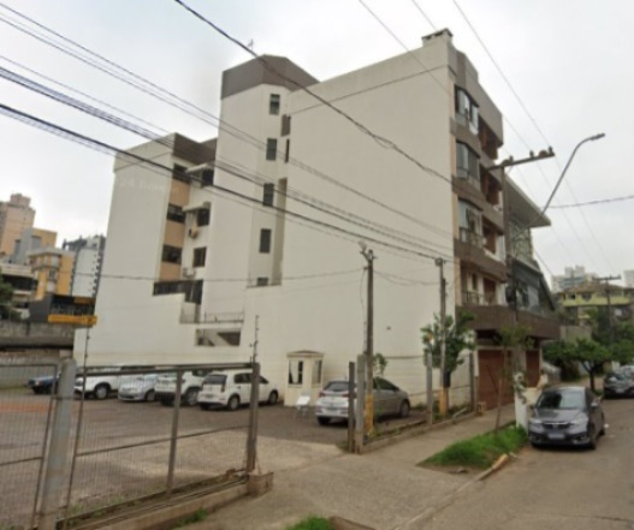 BOX DE GARAGEM N° 5 DO EDIFÍCIO RESIDENCIAL PARATI EM SÃO LEOPOLDO, localizado em S\0e3o Leopoldo - RS