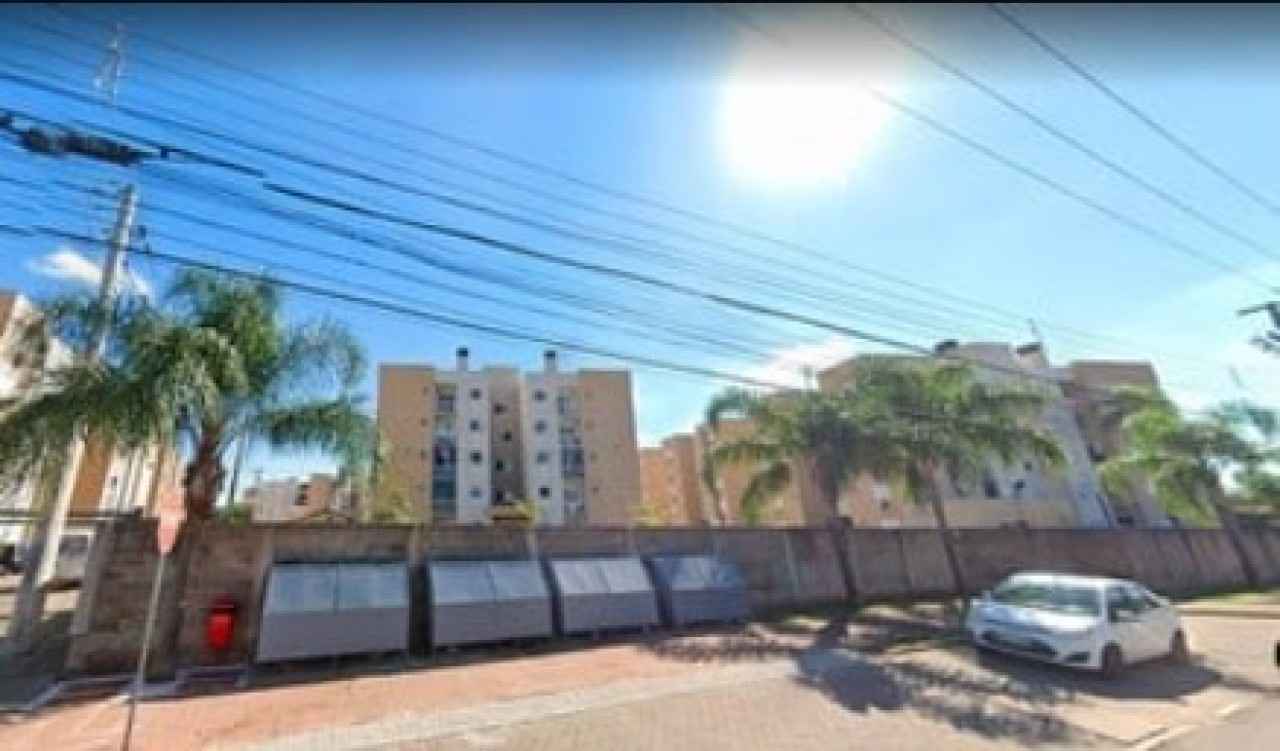 APARTAMENTO N° 201 E BOX DE GARAGEM N° 281 DA TORRE 17 DO RESIDENCIAL 1º DE MARÇO EM NOVO HAMBURGO, localizado em Novo Hamburgo - RS