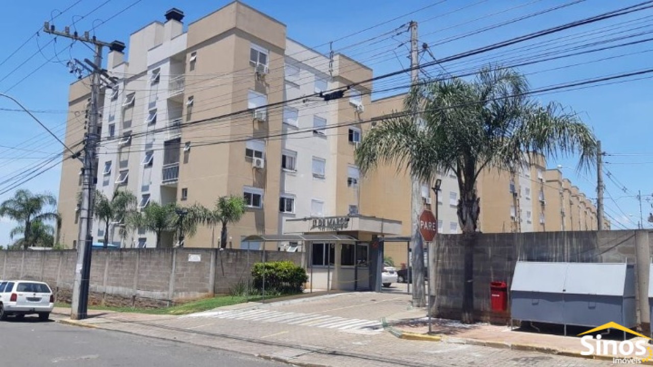 Imagem do imóvel APARTAMENTO N° 201 E BOX DE GARAGEM N° 281 DA TORRE 17 DO RESIDENCIAL 1º DE MARÇO EM NOVO HAMBURGO