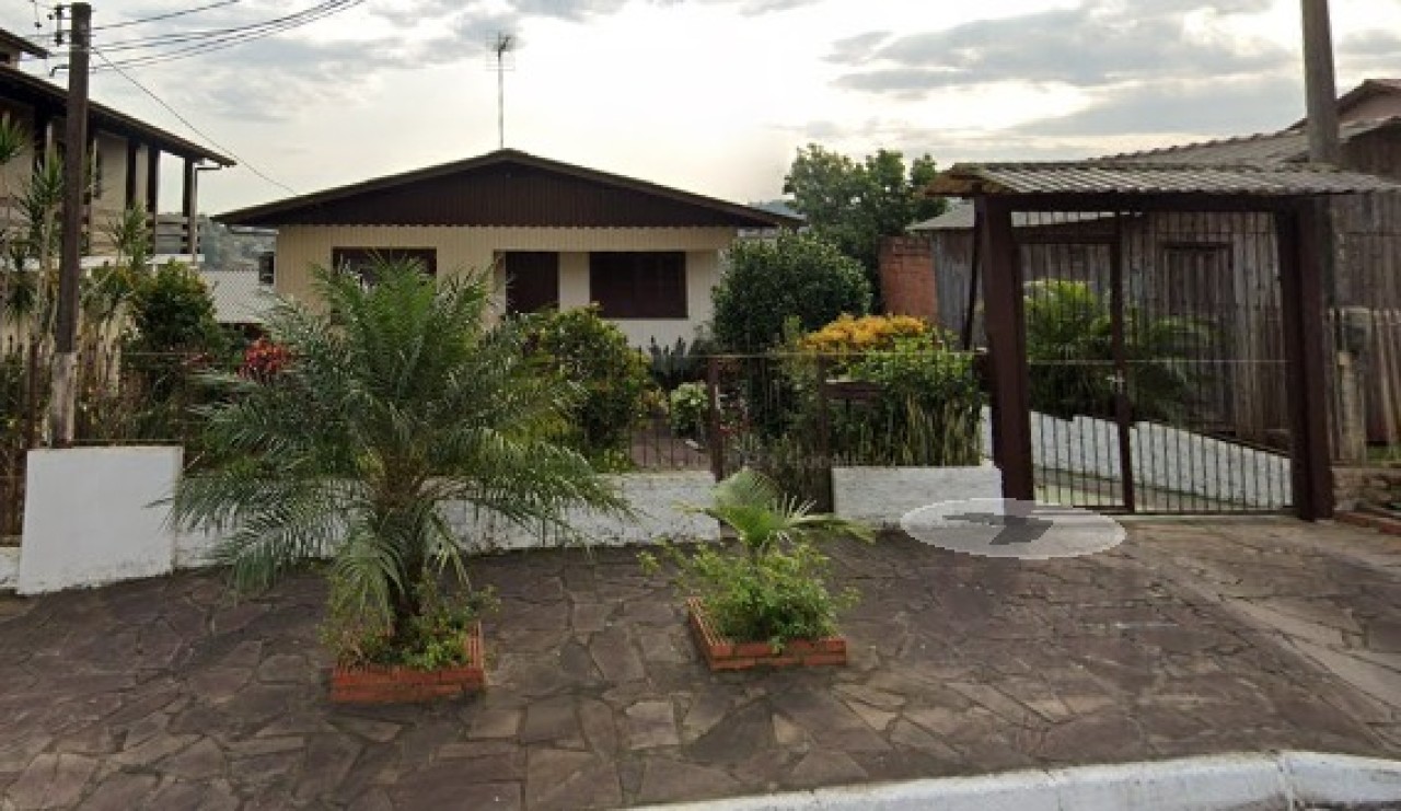 TERRENO COM ÁREA DE 363m² NO BAIRRO RINCÃO DOS ILHÉUS EM NOVO HAMBURGO/RS