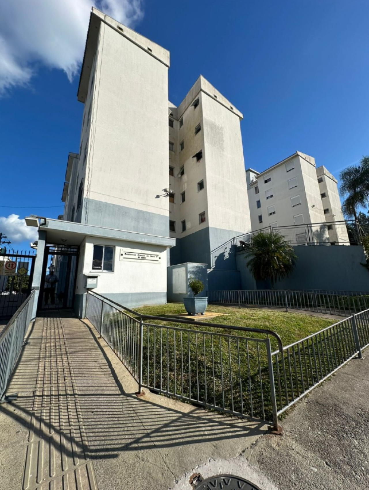 APARTAMENTO 101 DO BLOCO C DO RESIDENCIAL CAMPOS DA SERRA VII EM CAXIAS DO SUL, localizado em Caxias Do Sul - RS