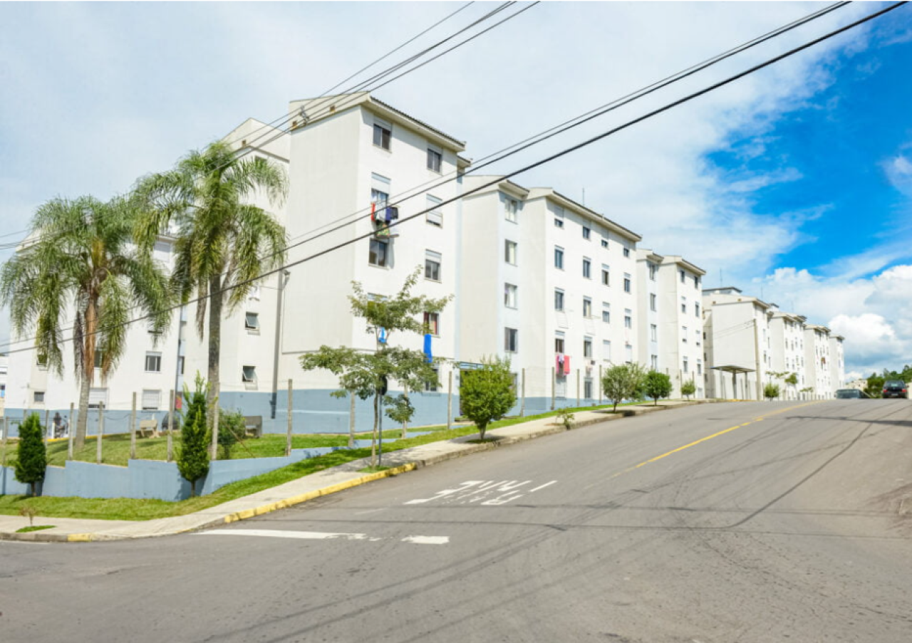 Imagem do imóvel APARTAMENTO 101 DO BLOCO C DO RESIDENCIAL CAMPOS DA SERRA VII EM CAXIAS DO SUL