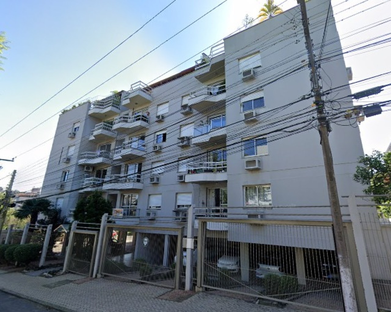 APARTAMENTO N° 501 DO BLOCO B DO EDIFÍCIO JARDIM RIVADÁVIA FERNANDES, localizado em Novo Hamburgo - RS