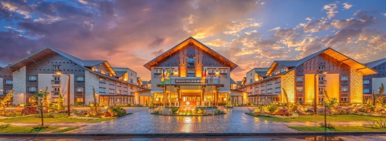 WYNDHAM GRAMADO TERMAS RESORT & SPA - COTA COI AP. 227 BLOCO C