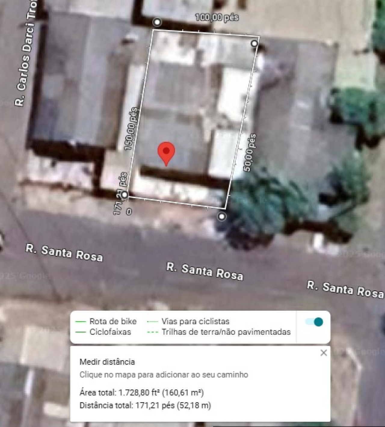CASA SOBRE TERRENO DE 166,40m² EM CAMPO BOM/RS, localizado em Campo Bom - RS