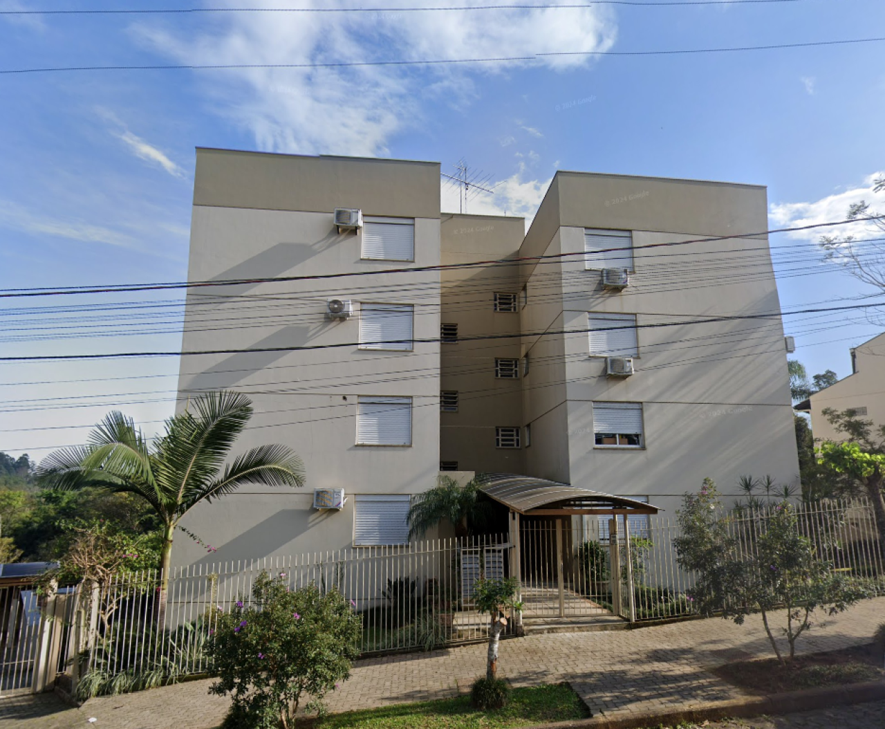 APARTAMENTO N° 11 DO EDIFÍCIO FIRENZE DO CONJUNTO RESIDENCIAL ITÁLIA EM DOIS IRMÃOS