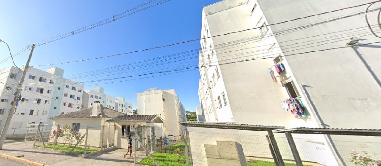 APARTAMENTO 403 DO BLOCO A DO RESIDENCIAL CAMPOS DA SERRA X, localizado em Caxias Do Sul - RS
