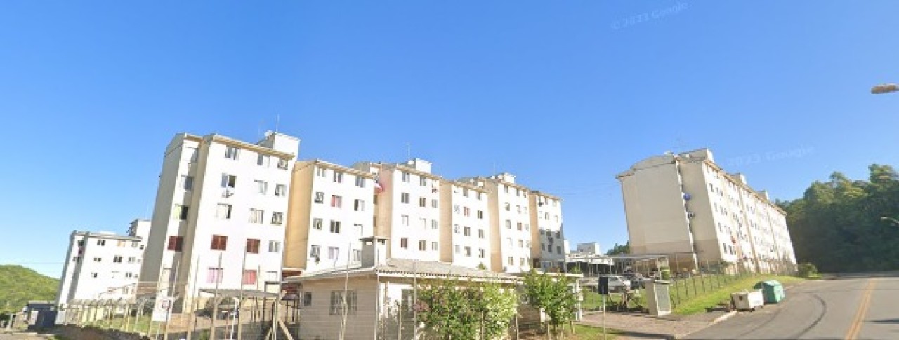 DIREITOS E AÇÕES SOBRE O APARTAMENTO 502 DO BLOCO A DO RESIDENCIAL CAMPOS DA SERRA IX, localizado em Caxias Do Sul - RS