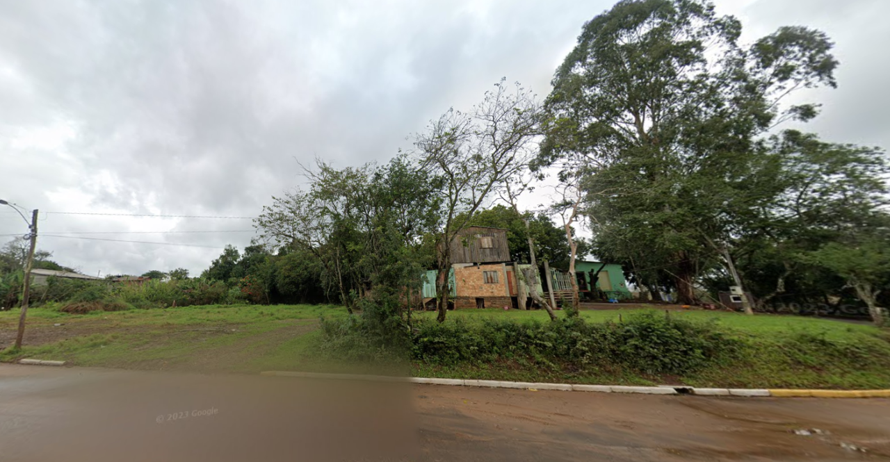 CASA SOBRE TERRENO EM SÃO SEBASTIÃO DO CAÍ