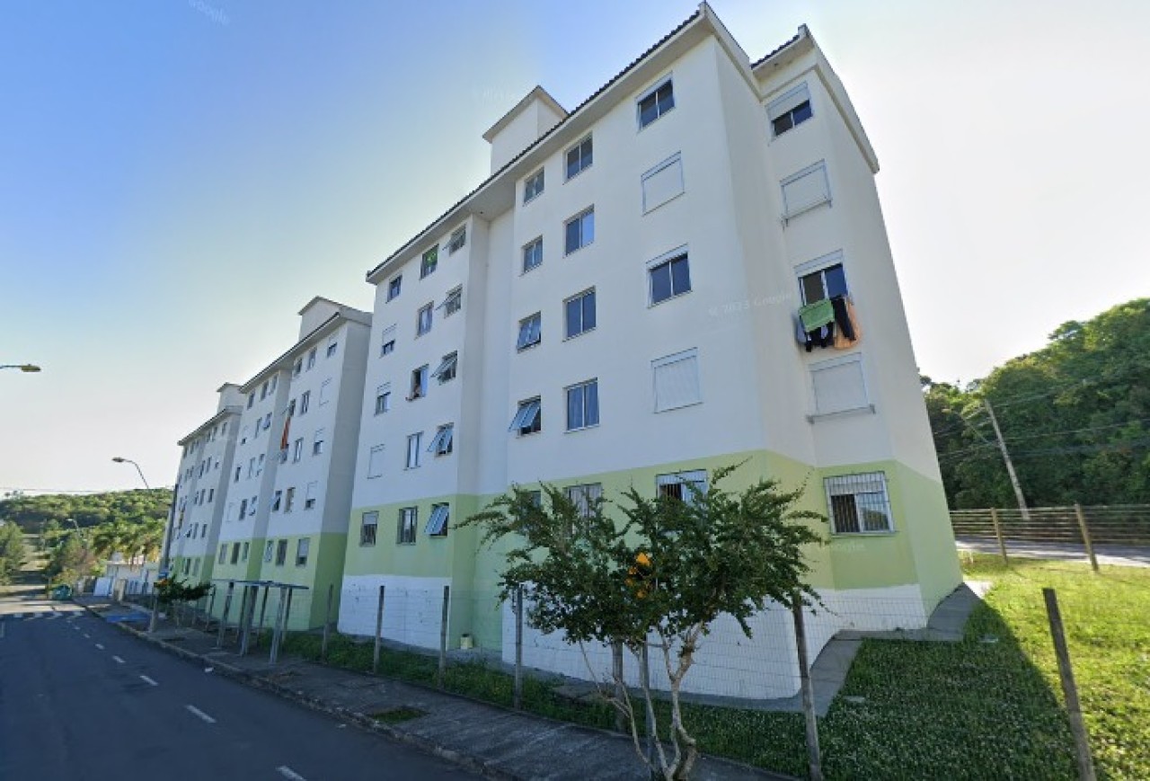 APARTAMENTO 251 DA TORRE 2 DO RESIDENCIAL CAMPOS DA SERRA IV, localizado em Caxias Do Sul - RS