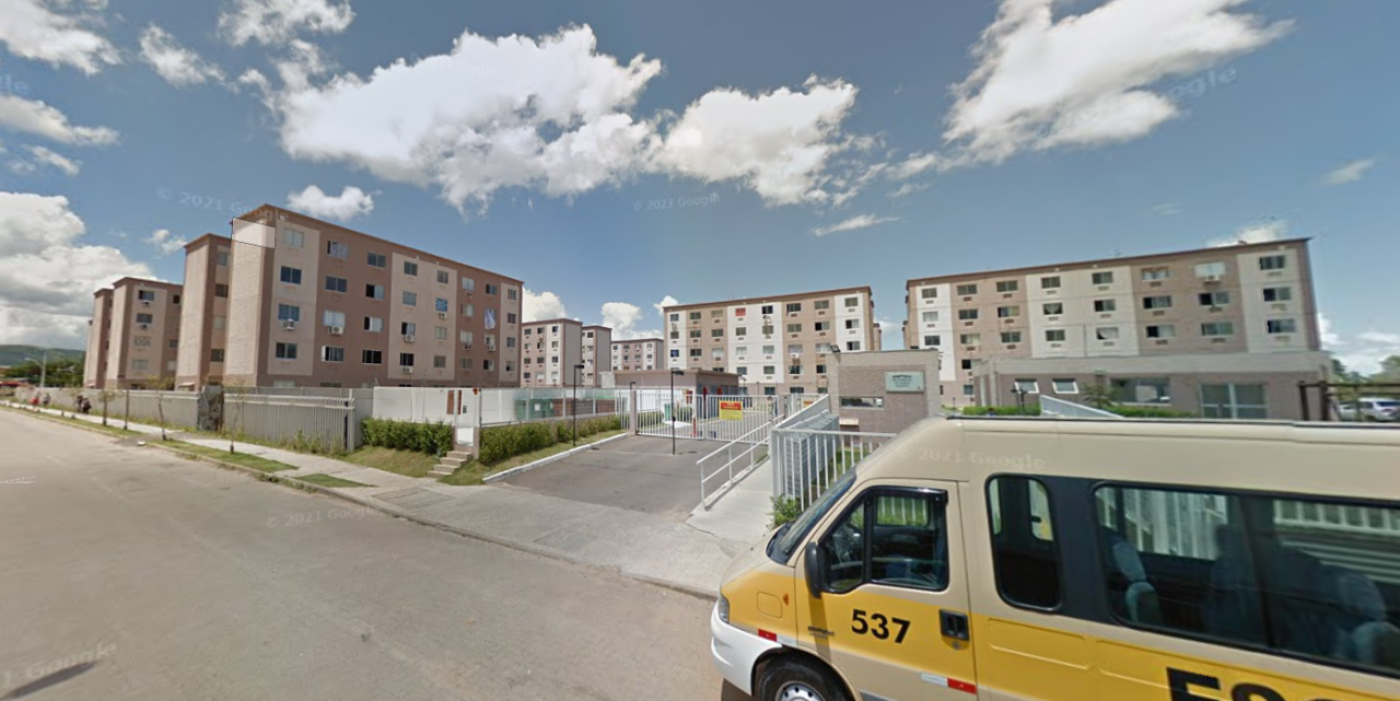 Imagem do imóvel APARTAMENTO N° 103 DO BLOCO 26 DO RESIDENICIAL PROVINCIA DO PORTO EM PORTO ALEGRE