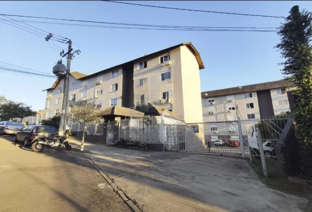 APARTAMENTO N° 51 DO BLOCO MEIRELES DO CONDOMÍNIO POEMA BRASIL, EM NOVO HAMBURGO/RS, localizado em Novo Hamburgo - RS