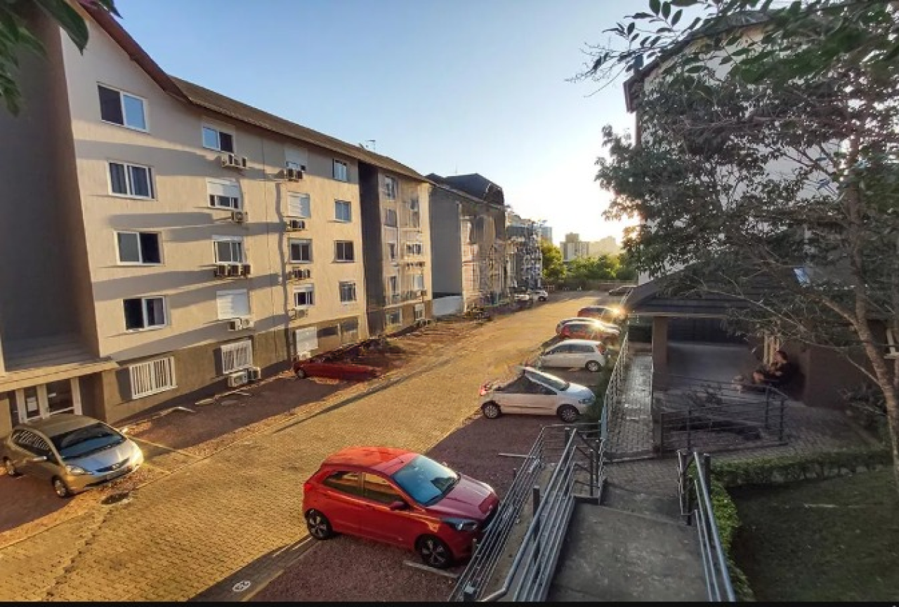 APARTAMENTO N° 51 DO BLOCO MEIRELES DO CONDOMÍNIO POEMA BRASIL, EM NOVO HAMBURGO/RS, localizado em Novo Hamburgo - RS