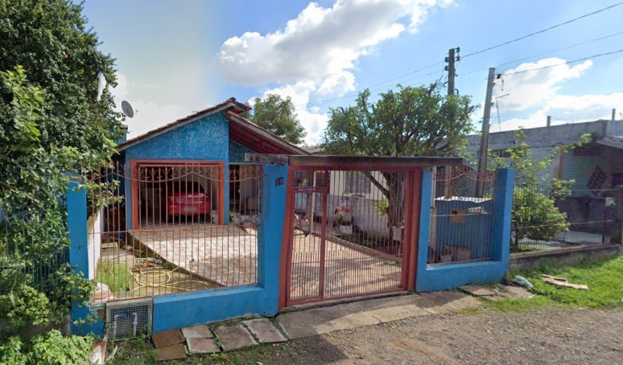 Imagem do imóvel TERRENO COM ÁREA DE 225m² COM CASA EM NOVO HAMBURGO/RS