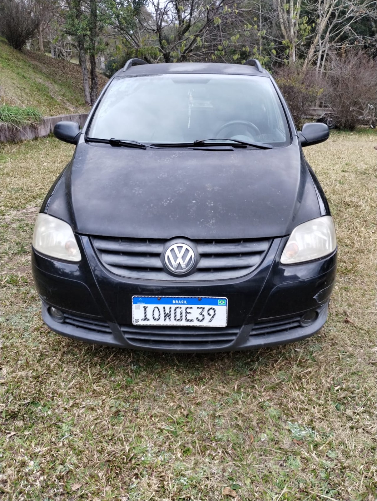 I/VW SPACEFOX, PLACA IOW0E39, ANO/MODELO 2008/2008, RENAVAM 971252173, CHASSI 8AWPB05Z08A040853, COR PRETA – Licenciamento válido até31/07/2026