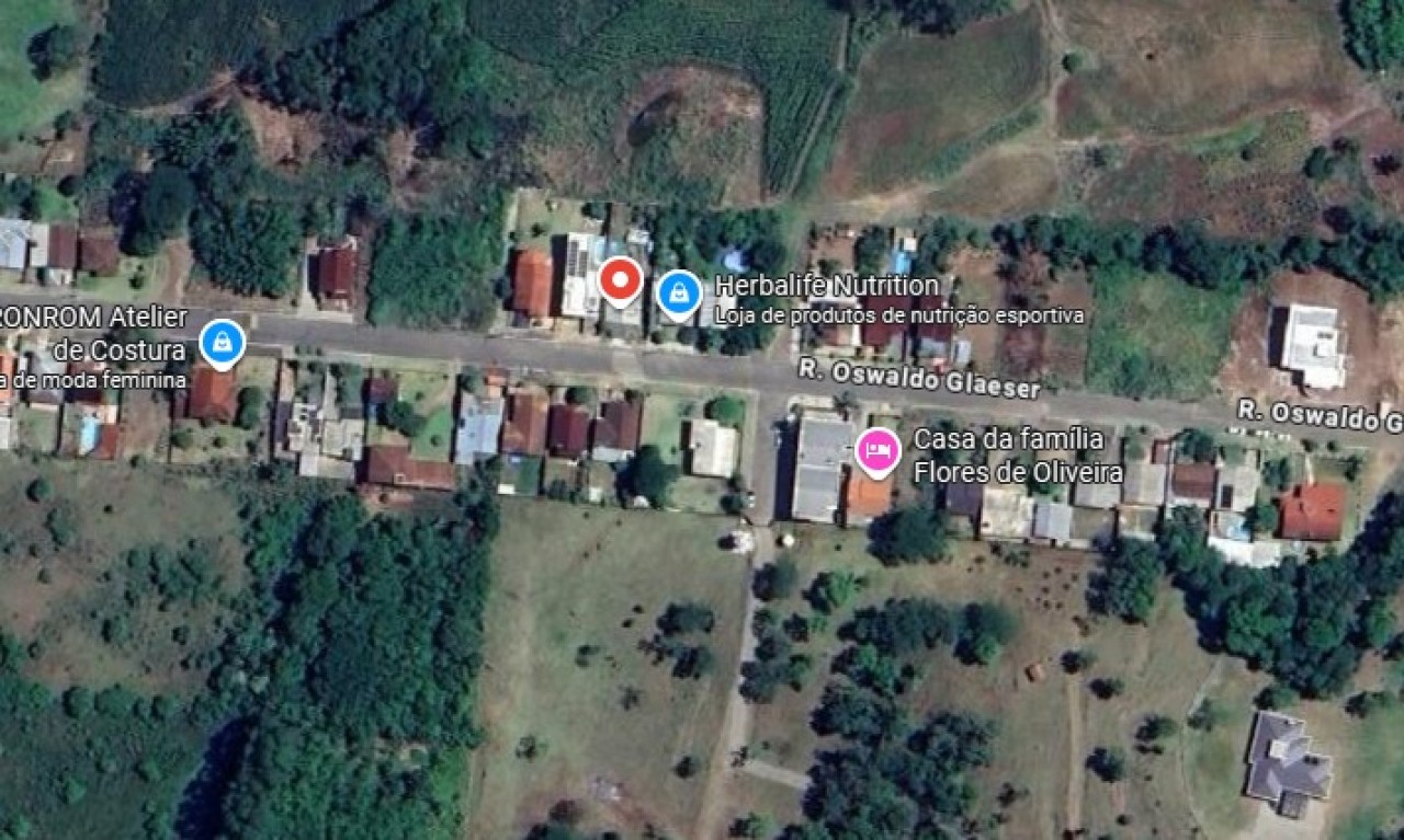 TERRENO COM ÁREA DE 432,96m² NO LOTEAMENTO PICADA CARÁ EM FELIZ/RS, localizado em Feliz - RS