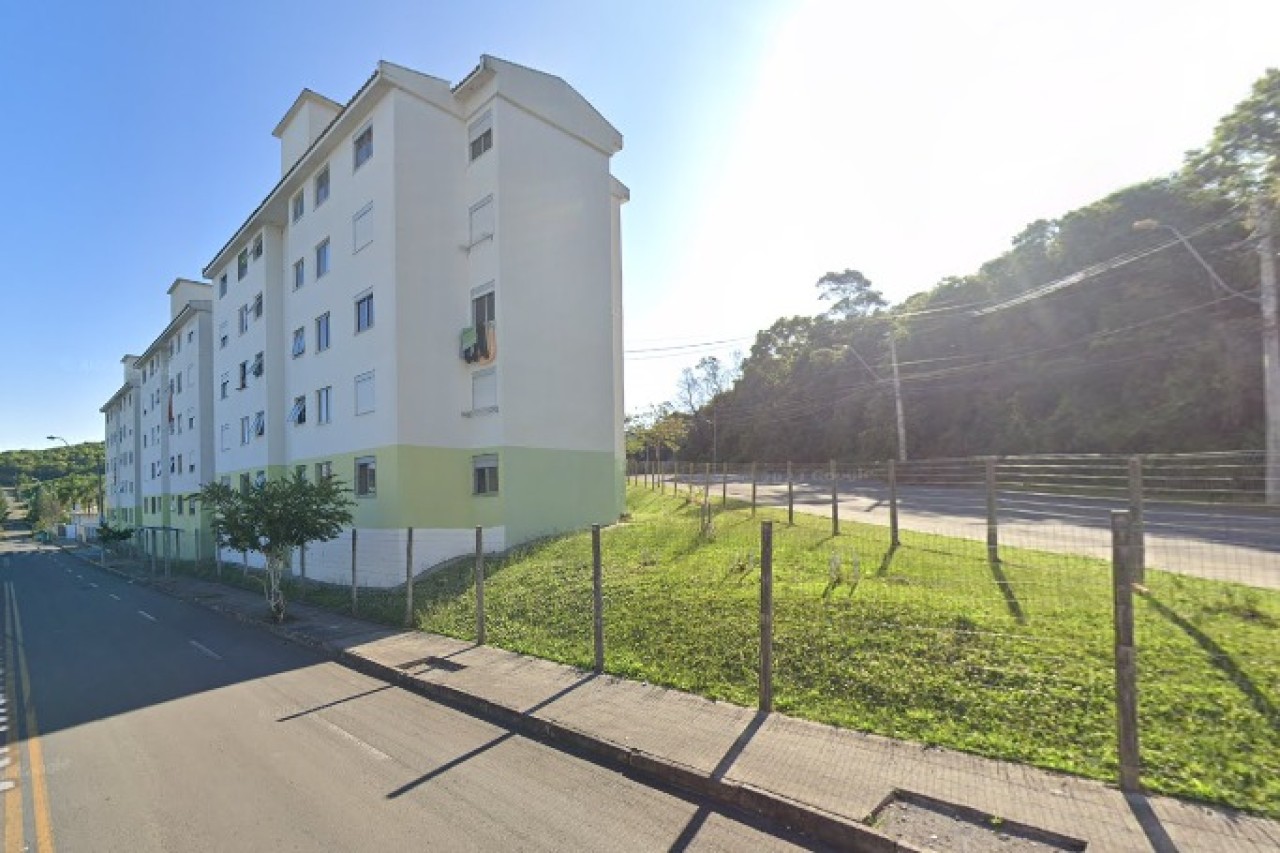 APARTAMENTO N° 522 DA TORRE 5 DO RESIDENCIAL CAMPOS DA SERRA IV, EM CAXIAS DO SUL/RS, localizado em Caxias Do Sul - RS