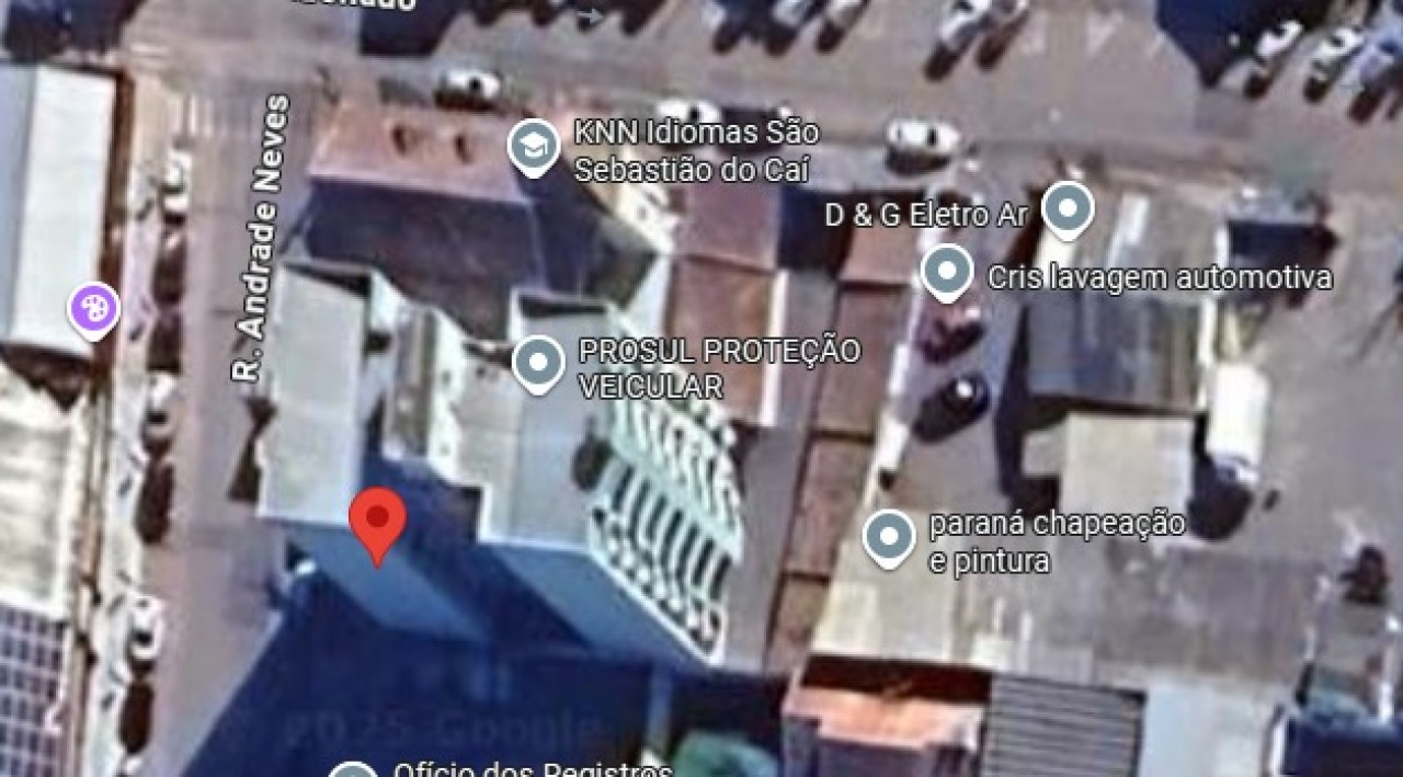 APARTAMENTO N° 203 DO EDIFÍCIO WINSEL EM SÃO SEBASTIÃO DO CAÍ/RS, localizado em São Sebastião Do Caí - RS