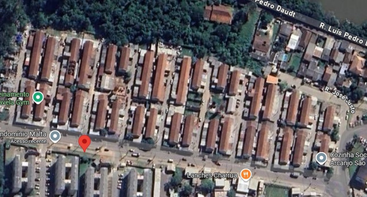 DIREITOS E AÇÕES SOBRE O APARTAMENTO N° 42 DO BLOCO I DO RESIDENCIAL MALTA, localizado em São Leopoldo - RS