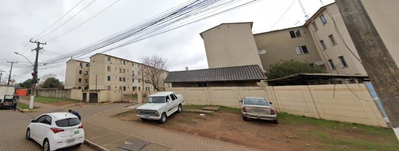 DIREITOS E AÇÕES SOBRE O APARTAMENTO N° 42 DO BLOCO I DO RESIDENCIAL MALTA, localizado em São Leopoldo - RS