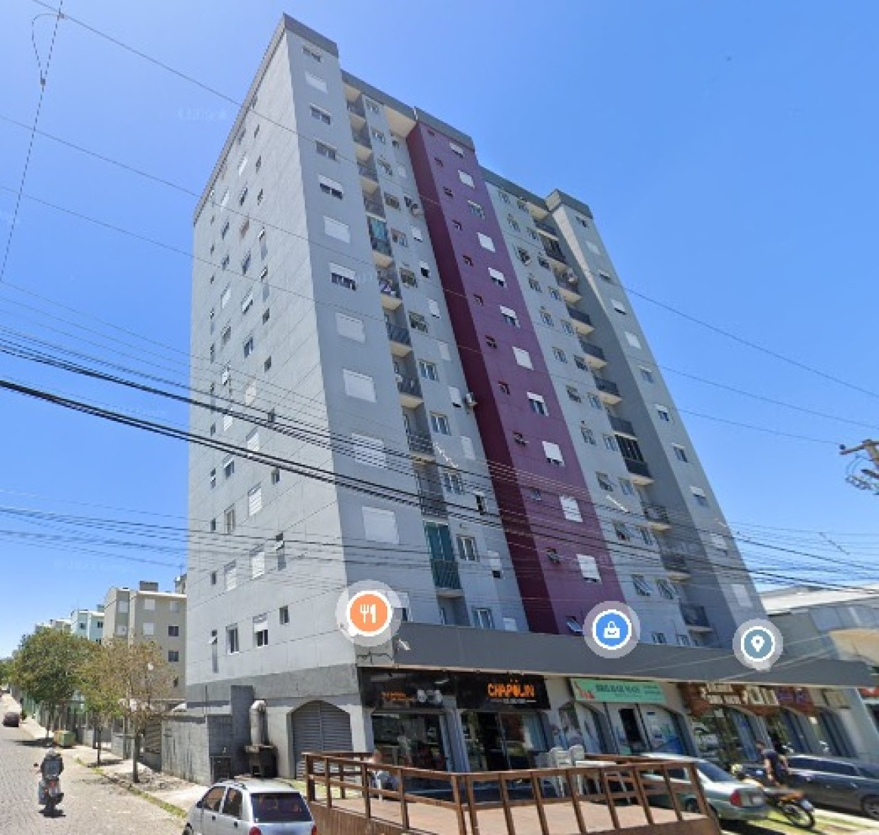 O APARTAMENTO N° 1202 DO EDIFÍCIO VILLAGIO MASOTTI, EM CAXIAS DO SUL/RS, localizado em Caxias Do Sul - RS
