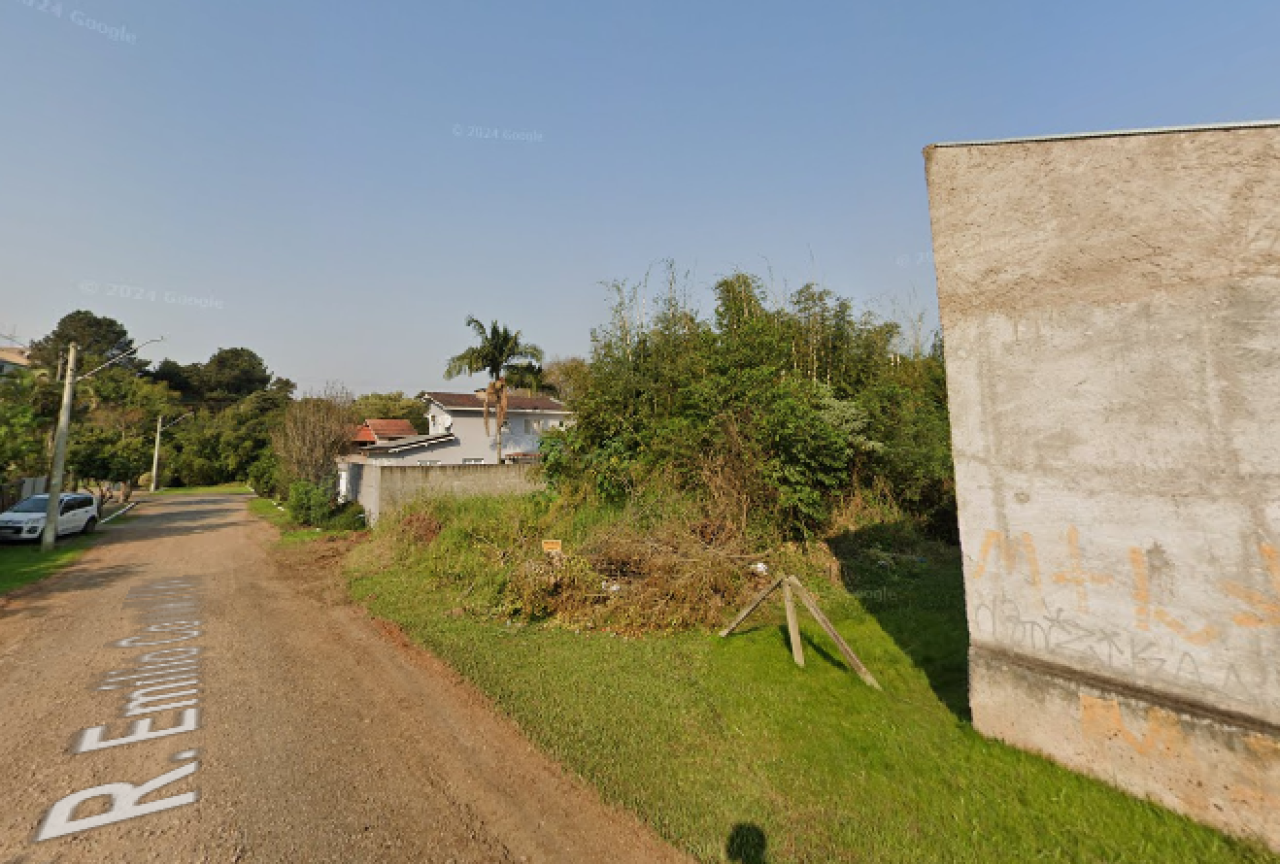 TERRENO DE 1.494m² NO BAIRRO HAMBURGO VELHO EM NOVO HAMBURGO, localizado em Novo Hamburgo - RS